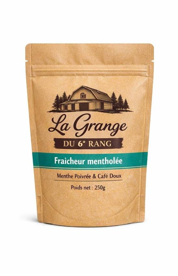 Fraîcheur Mentholée