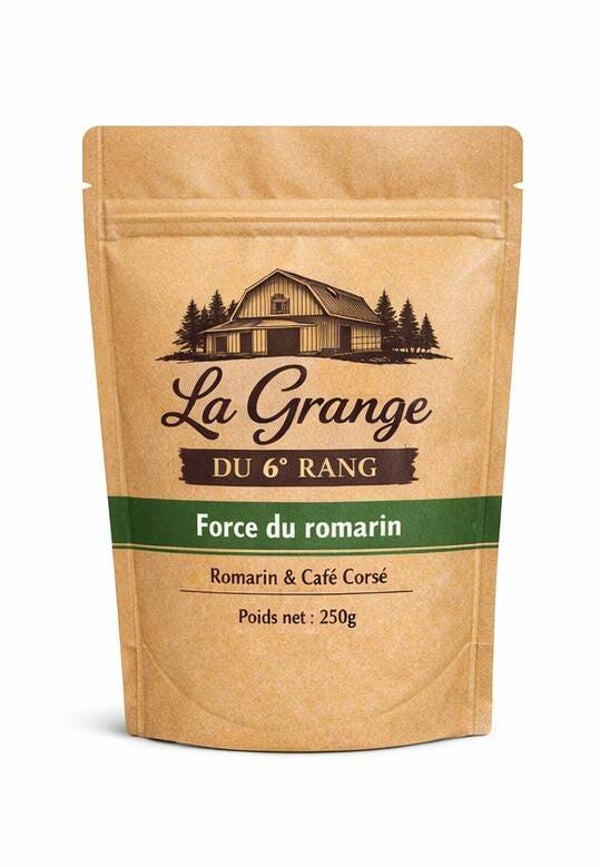 Force du Romarin