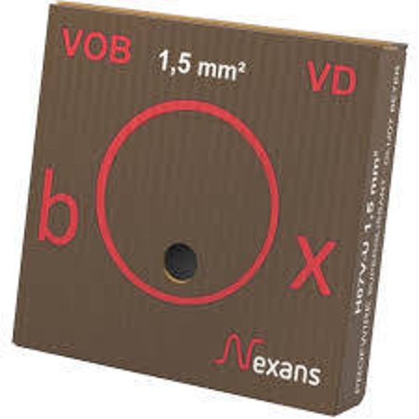 aansluitdraad per 100m