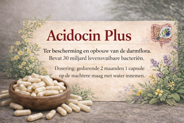 Acidocin Plus