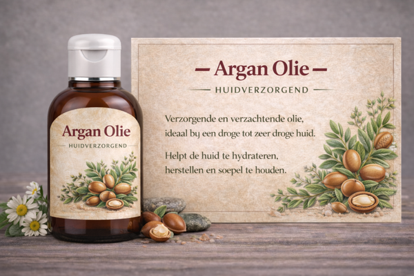 Argan Olie