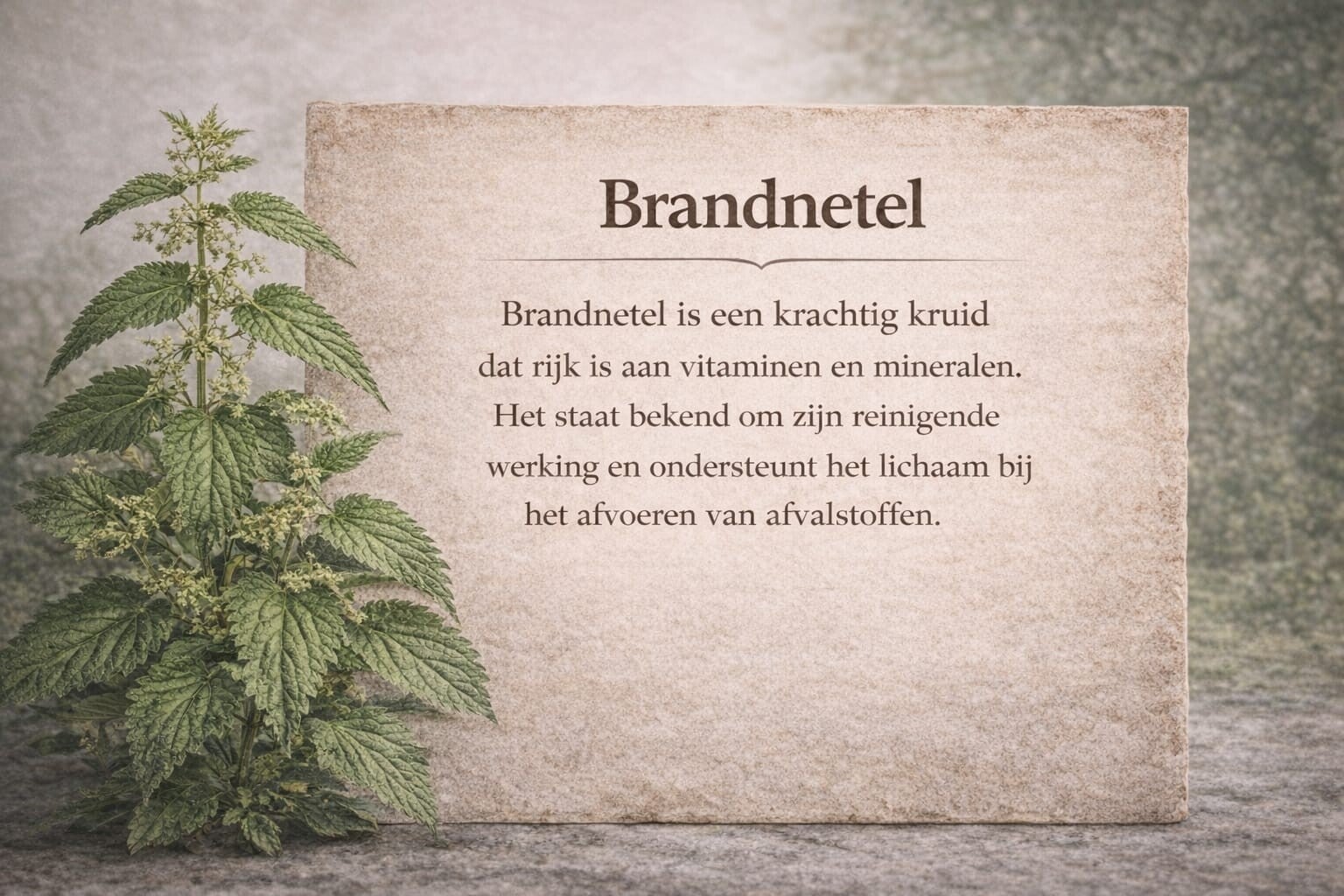 Brandnetel
