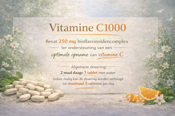 Vitamine C1000