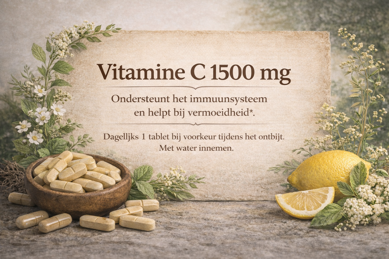 Vitamine C1500