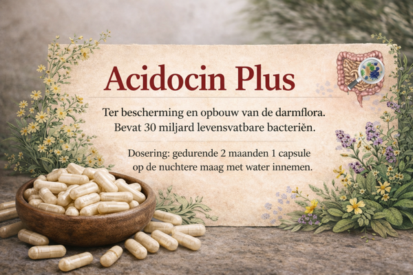 Acidocin Plus