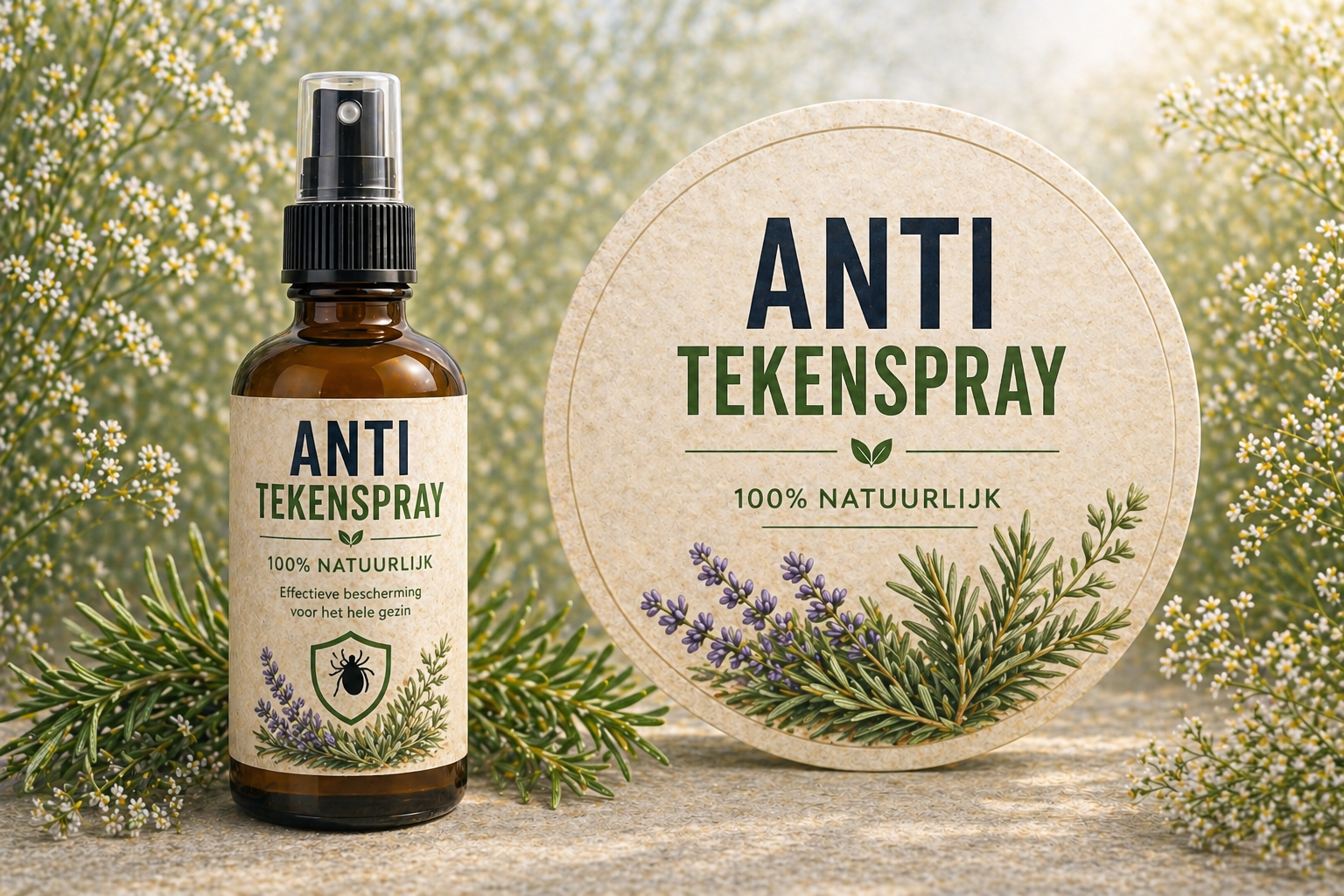 Anti Tekenspray