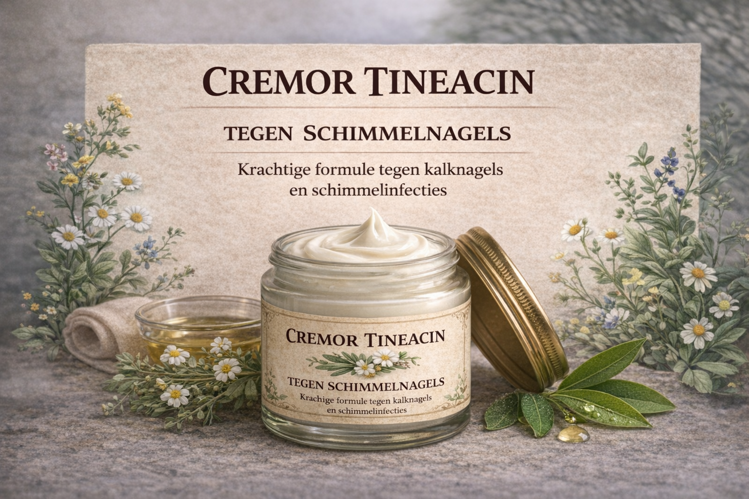 Cremor Tineacin