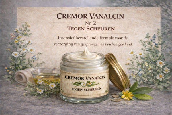 Cremor Vanalcin No. 2