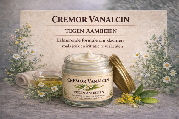 Cremor Vanalcin No. 1
