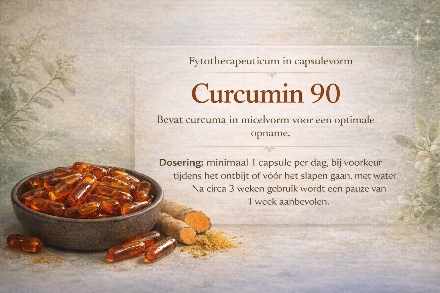 Curcumicin