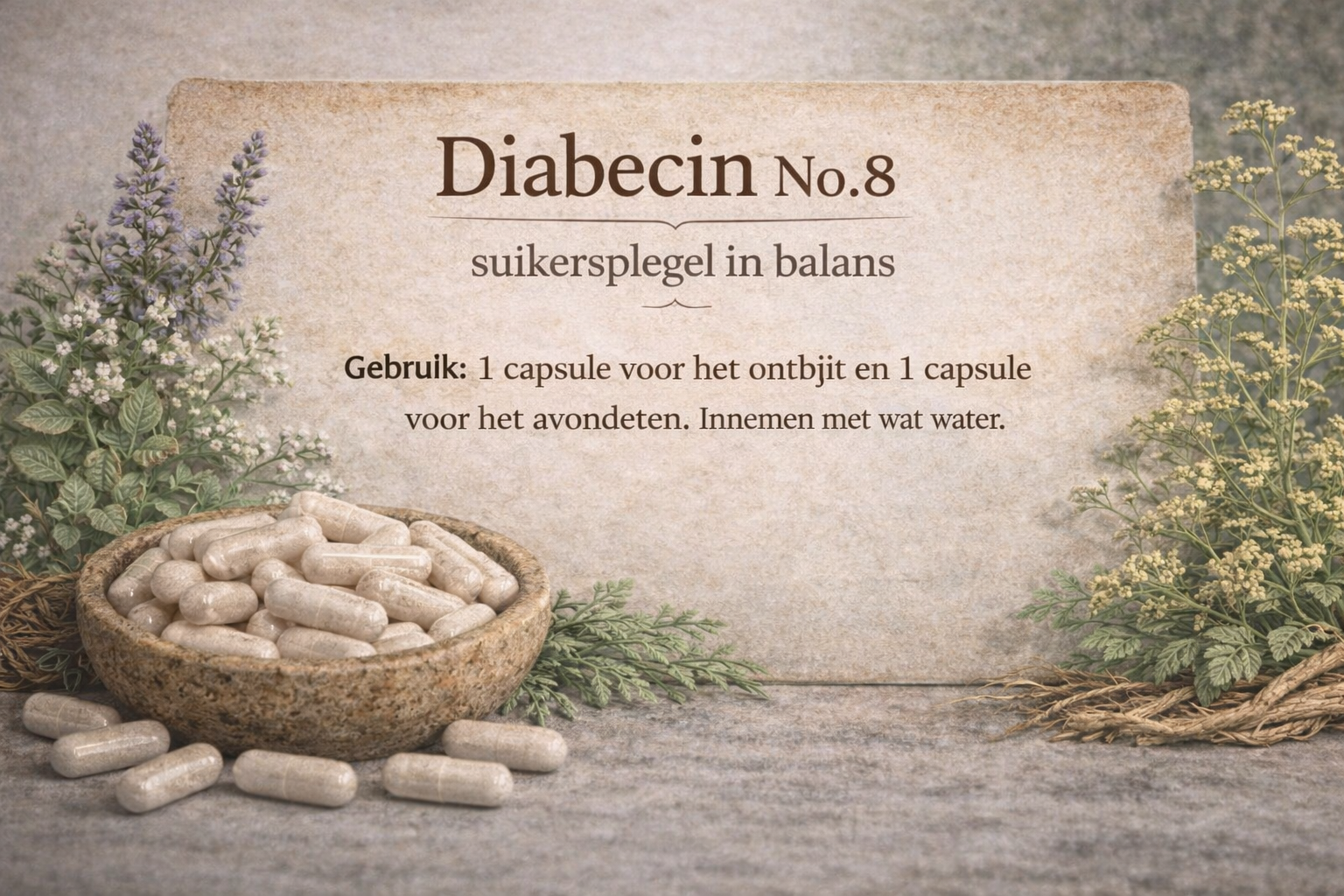 Diabecin No.8