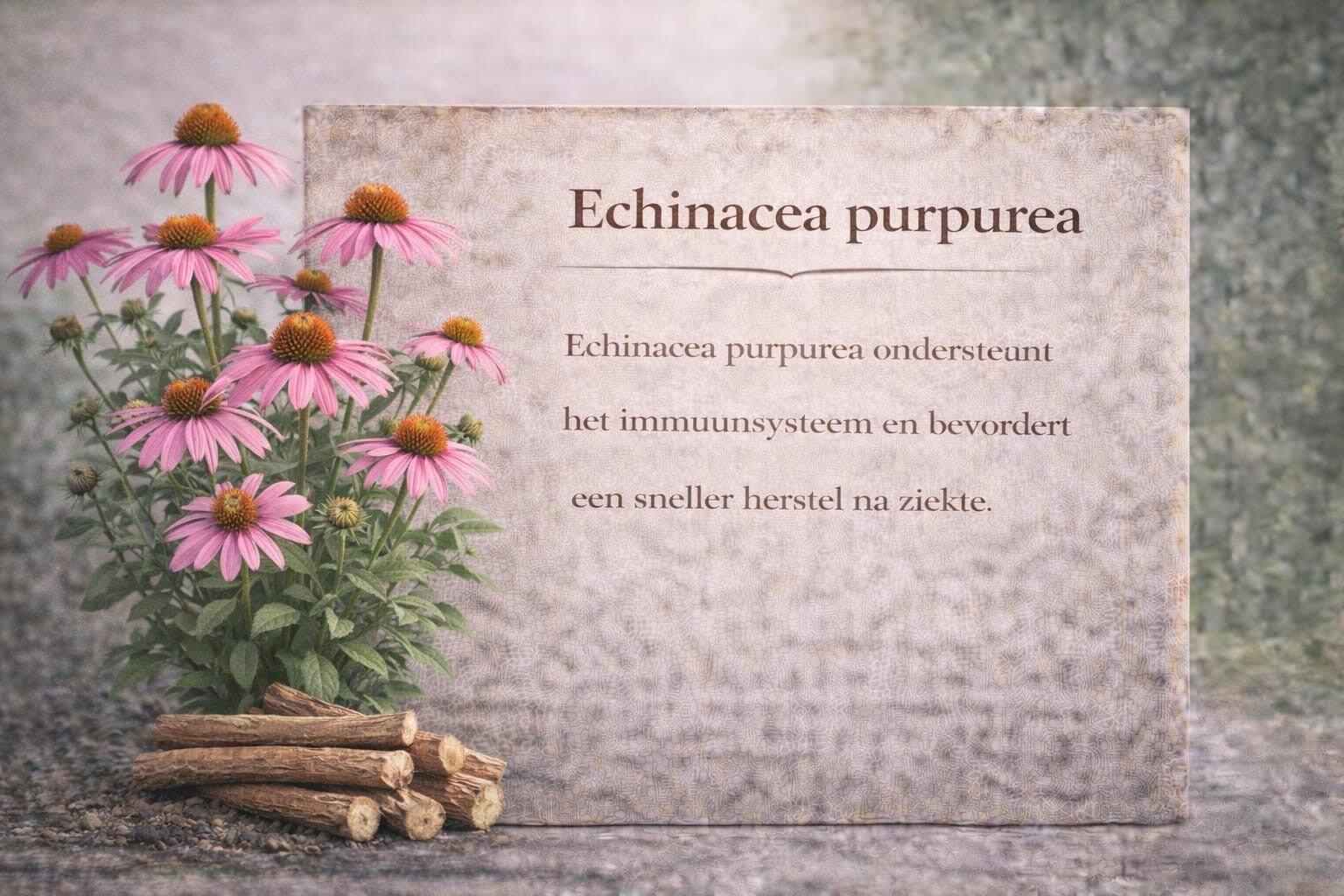Echinacea purpurea
