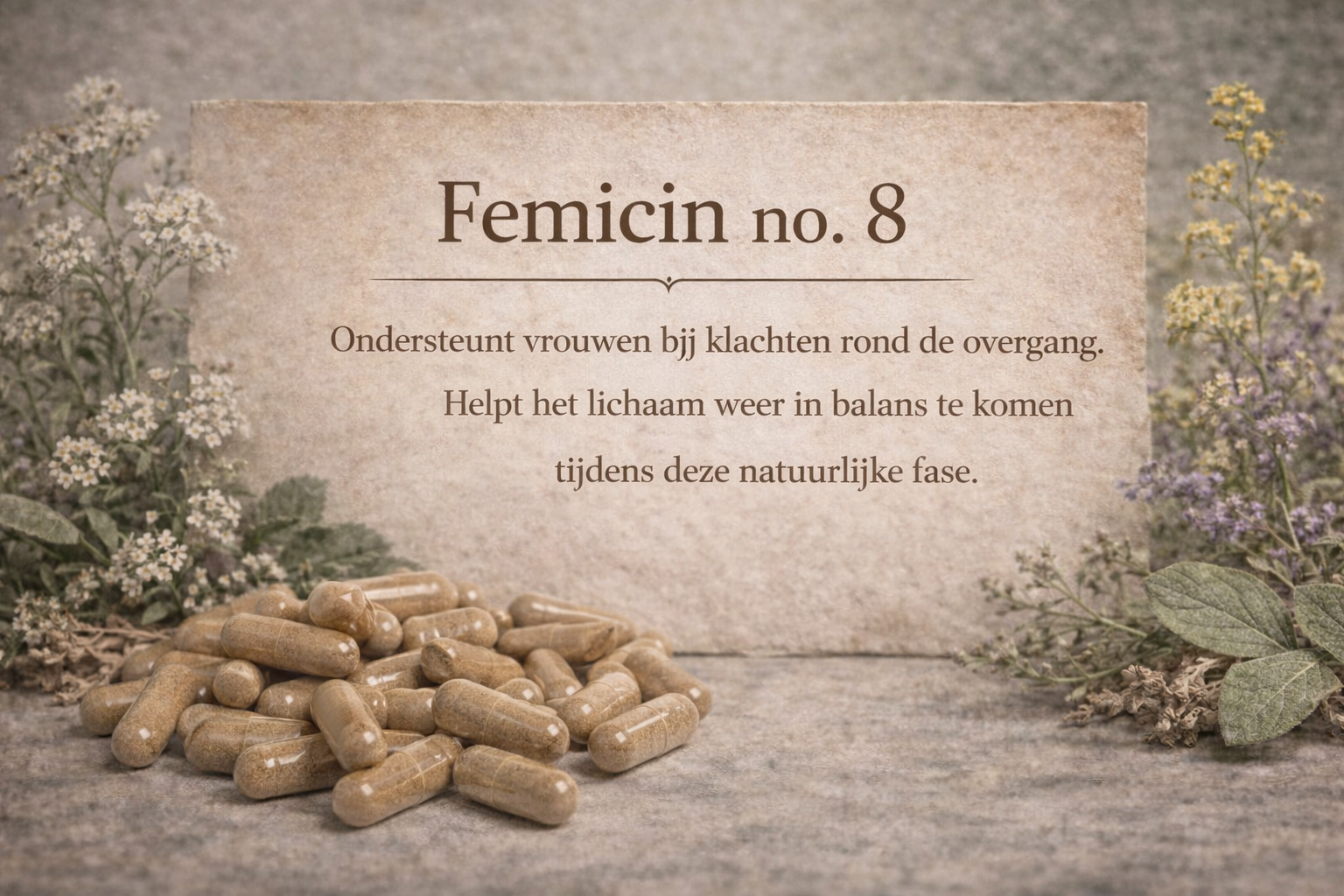Femicin No.8