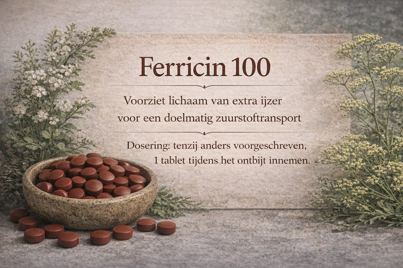 Ferrocin 100