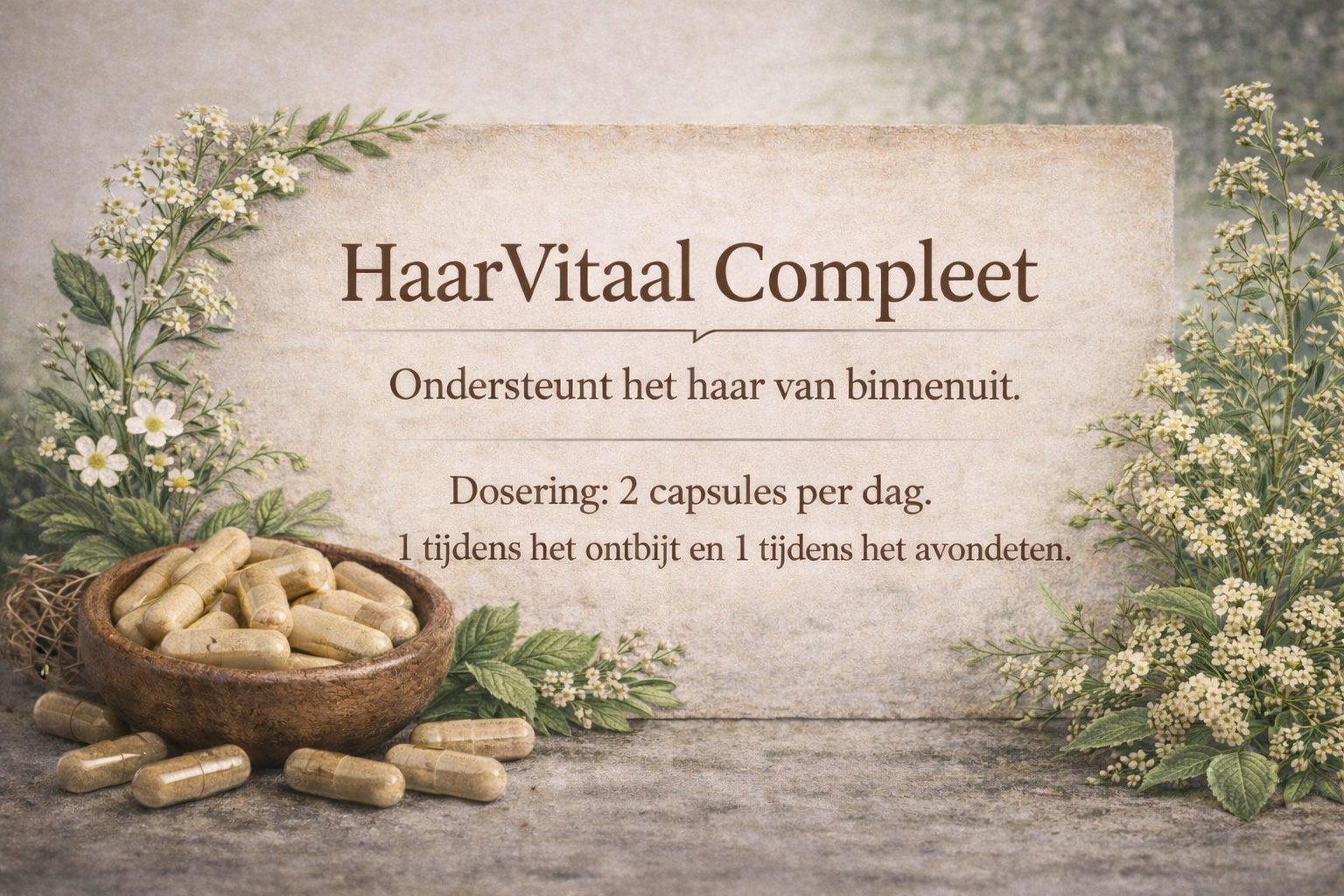 Haar Vitaal Compleet