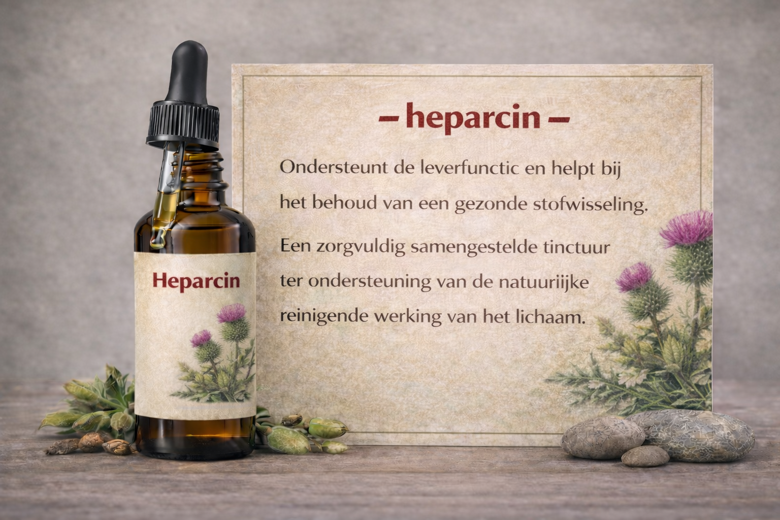 Heparcin