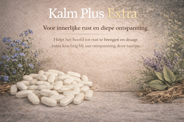 Kalm Plus Extra