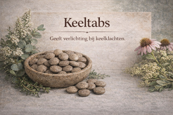 Bronchicin Keel zuigtabletten