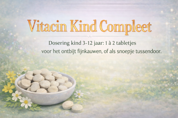Vitacin Kind Compleet