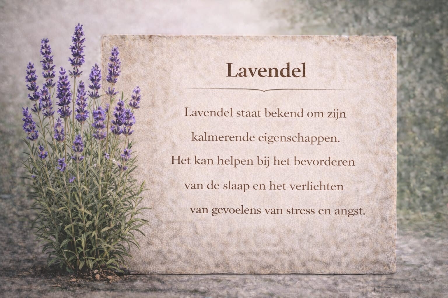 Lavendel