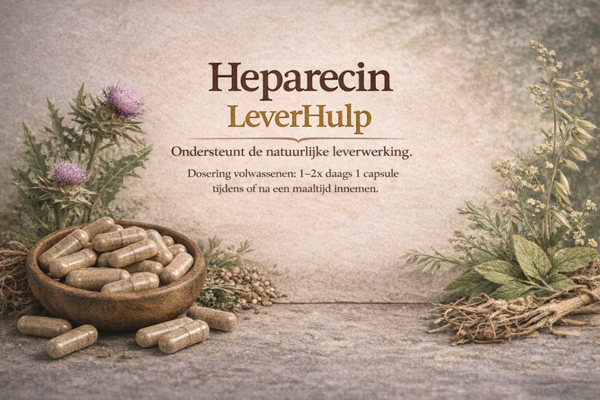 Heparcin Leverhulp