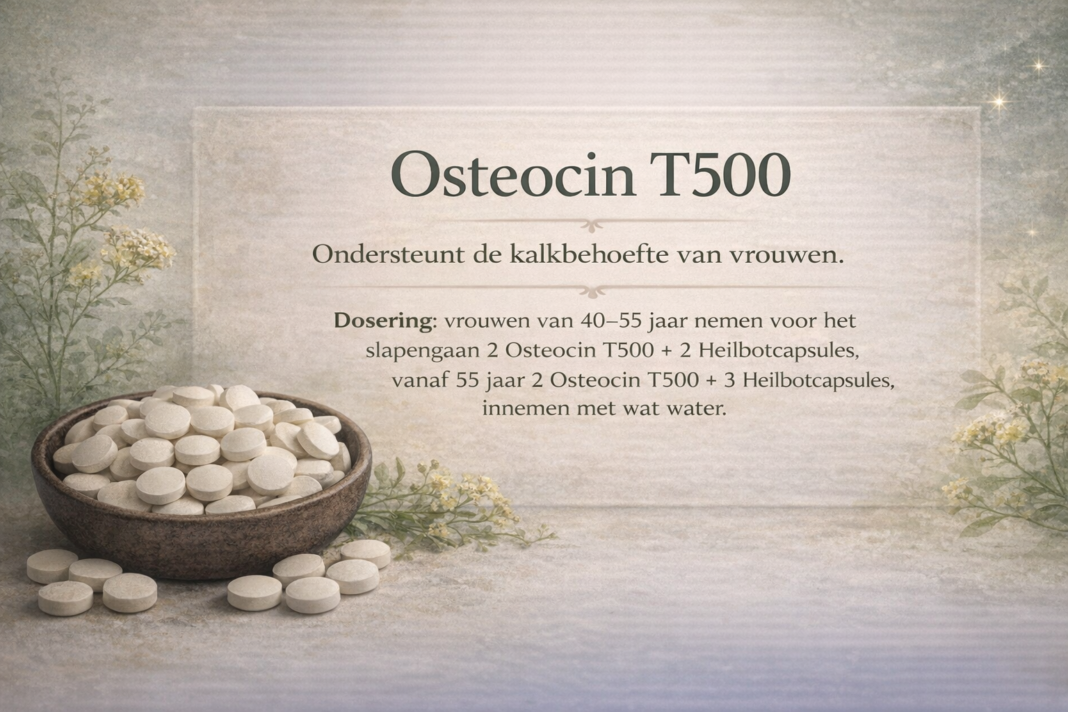 Osteocin T500