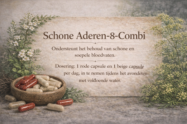 Schone Aderen 8 Combi