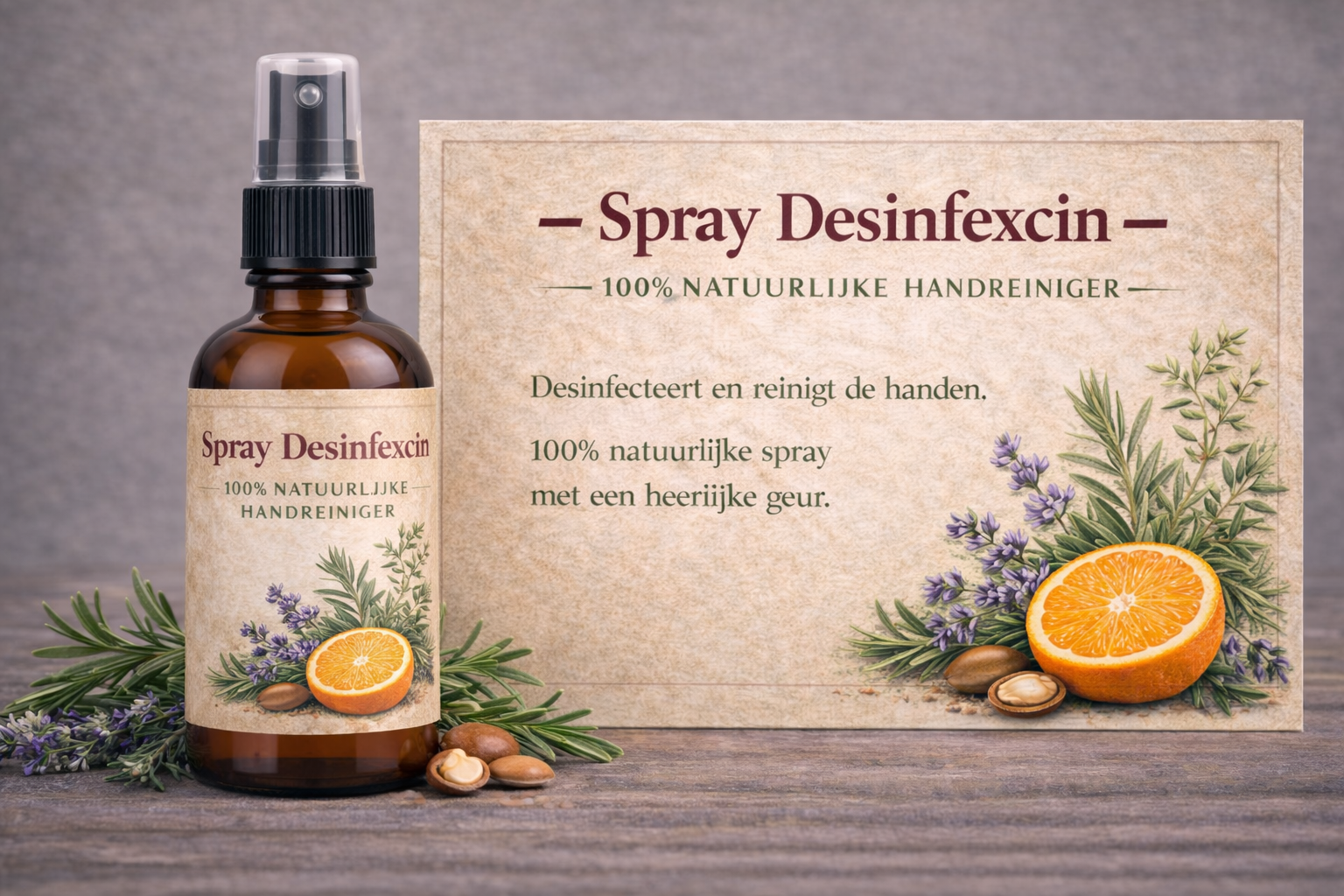 Spray Desinfexin
