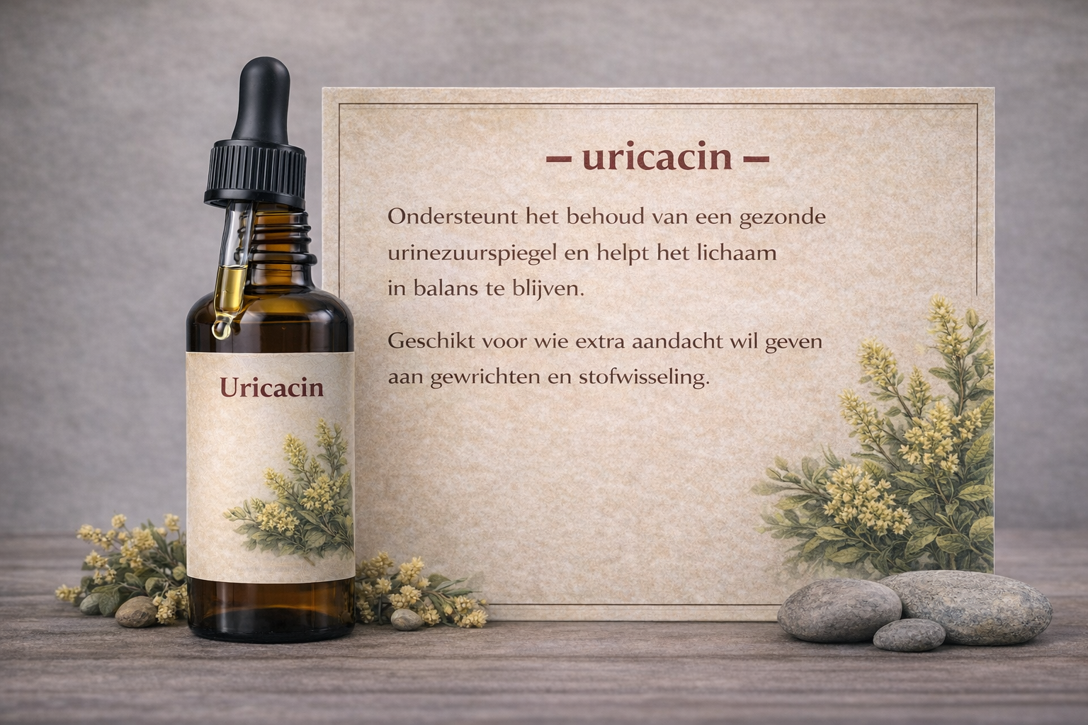 Uricacin