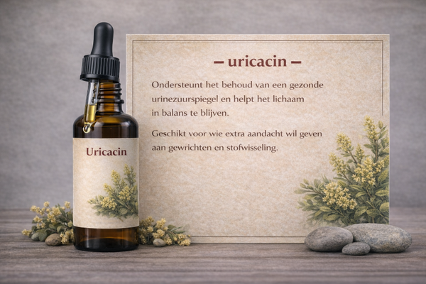 Uricacin