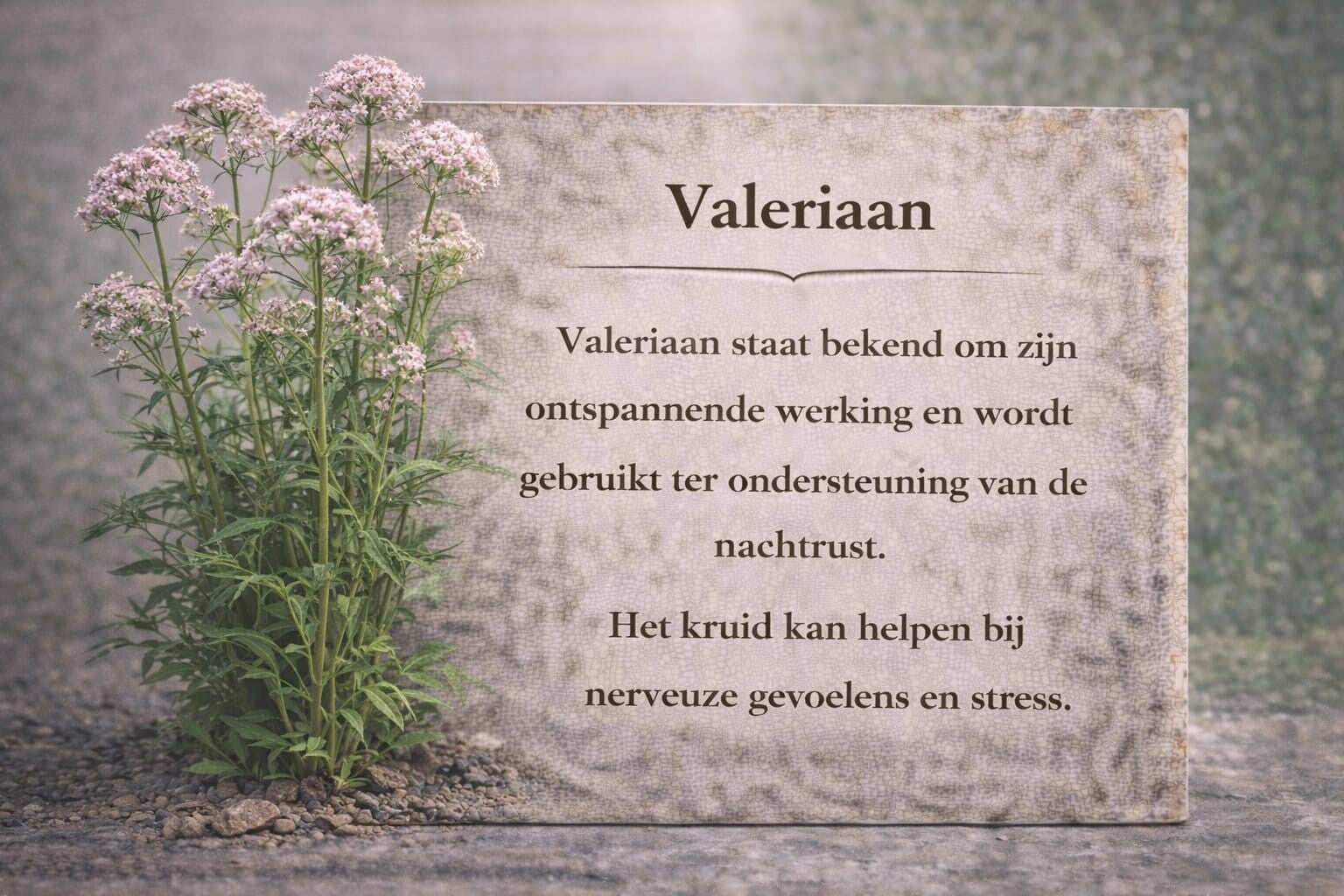 Valeriaan
