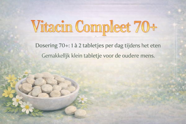 Vitacin Compleet 70+