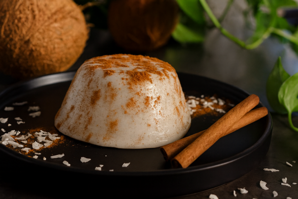 Tembleque Cup Add-On – Award-Winning Dessert
