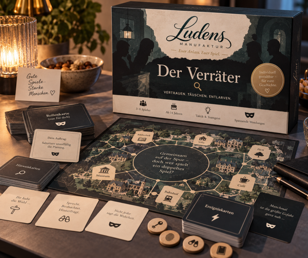 Der Verräter (coming soon)
