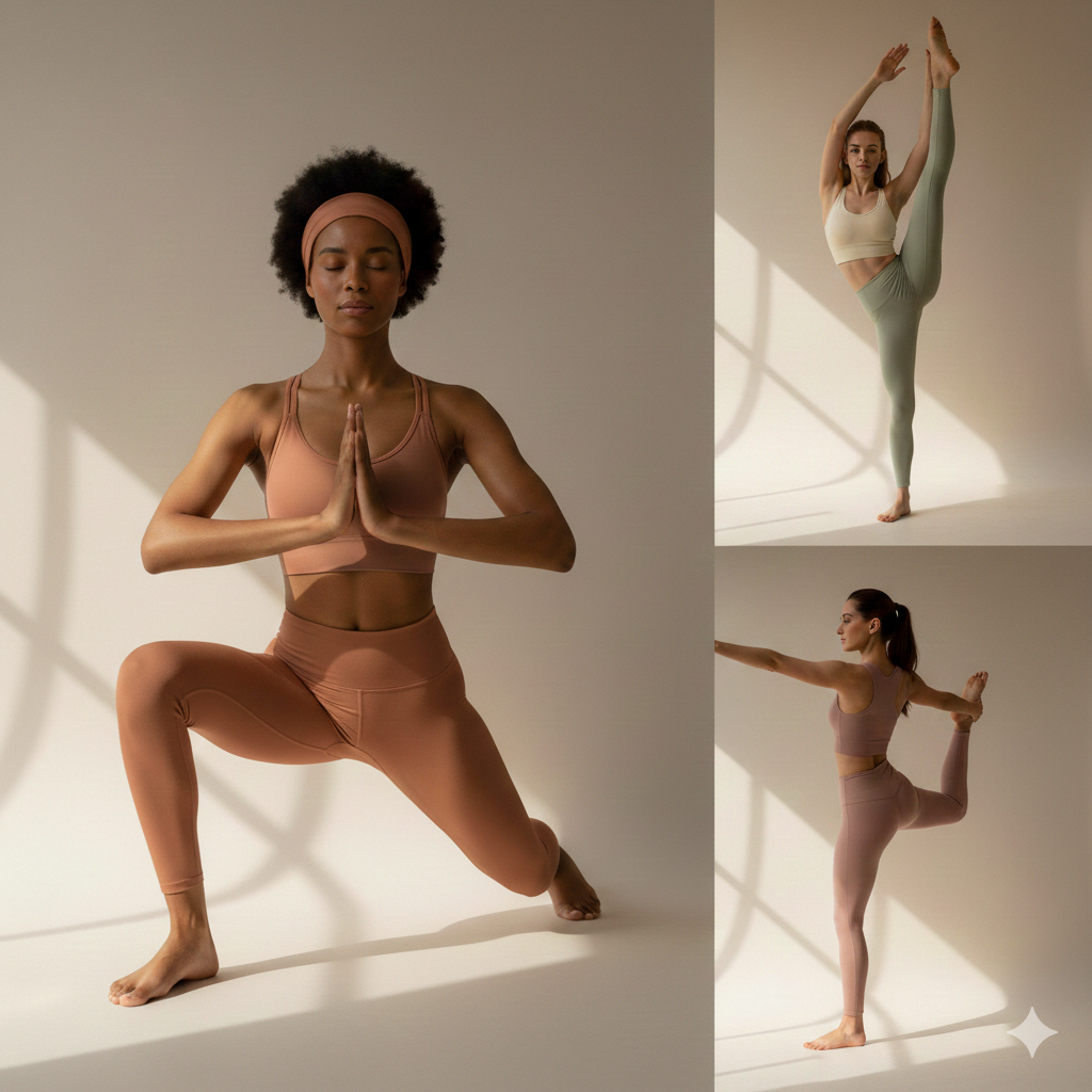Le Legging Taille Haute "Sculpt"