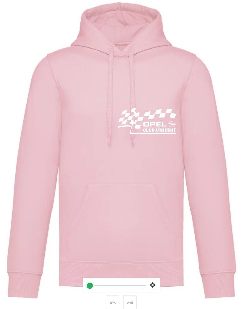 Rose dames hoodie