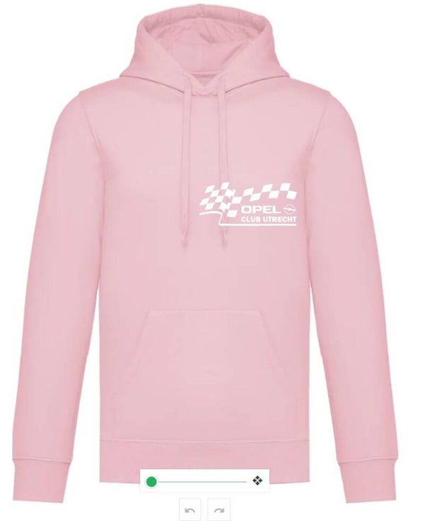 Rose dames hoodie