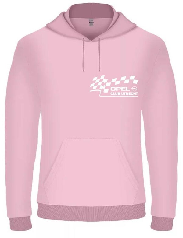 Rose dames hoodie