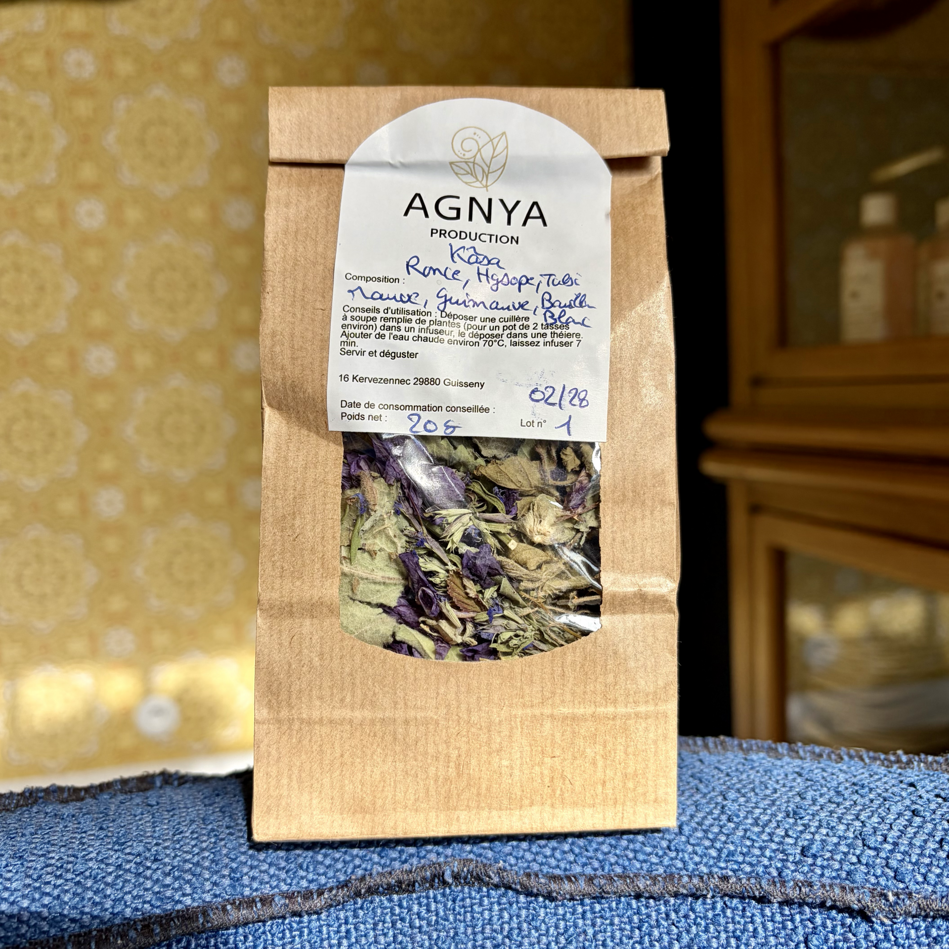 Tisane Kãsa