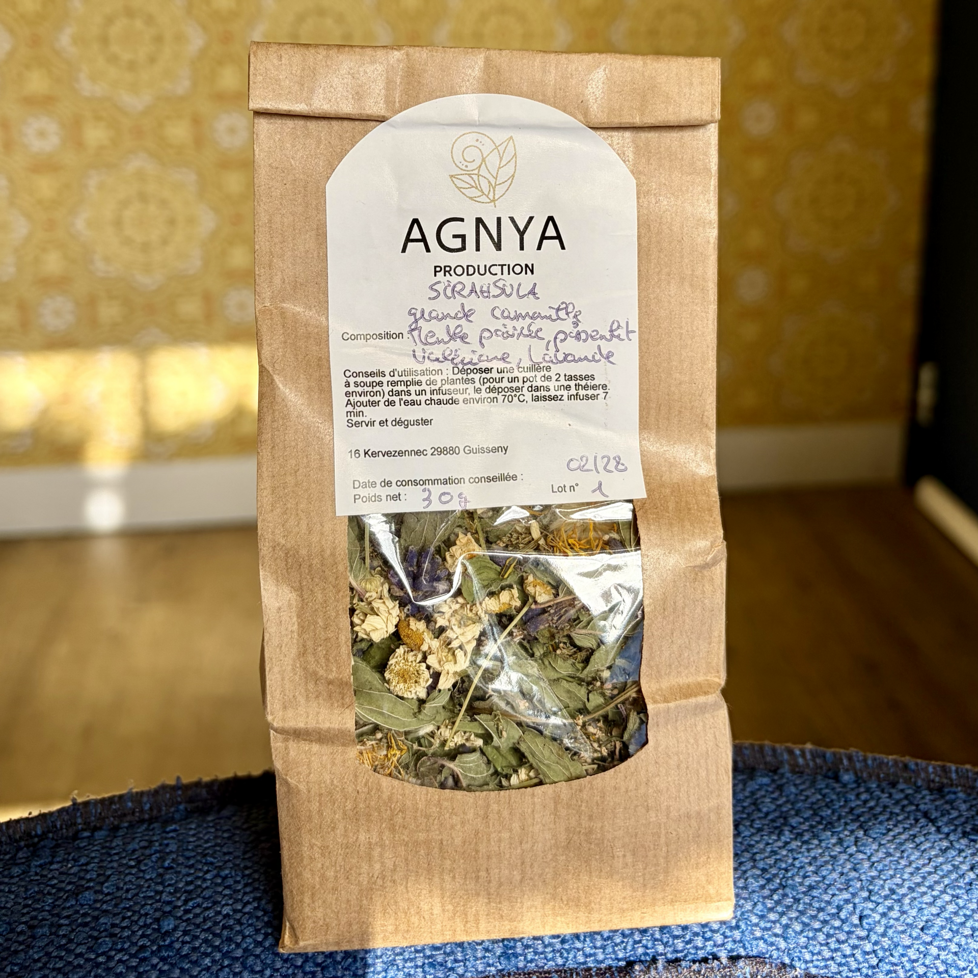 Tisane Sirahsula