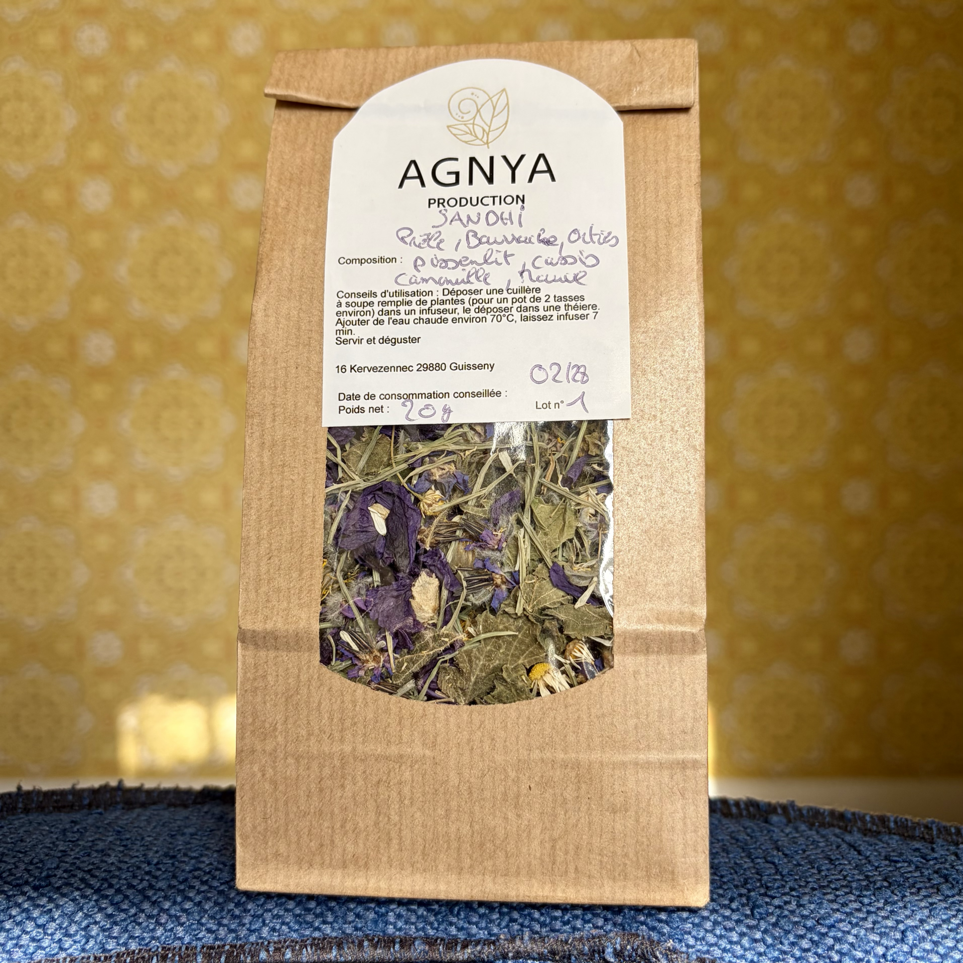 Tisane Sandhi