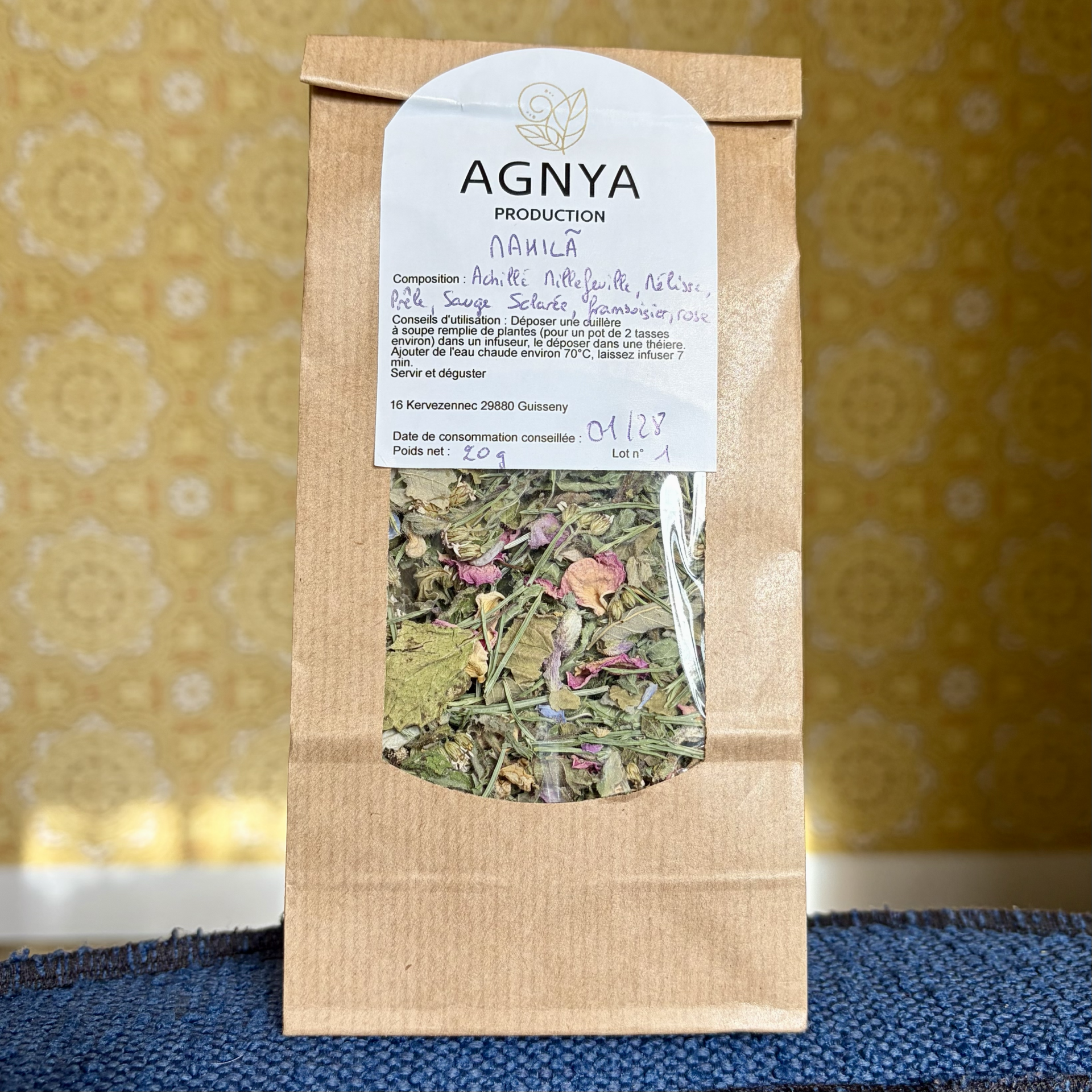 Tisane Mahilã