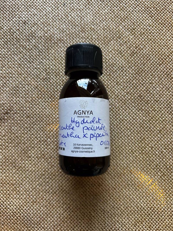 Hydrolat Menthe poivrée 100ml