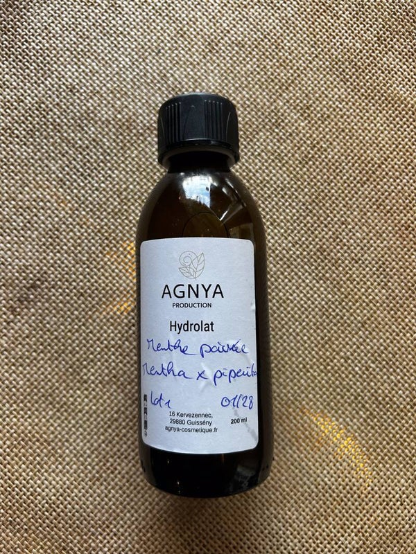 Hydrolat Menthe Poivrée 200ml