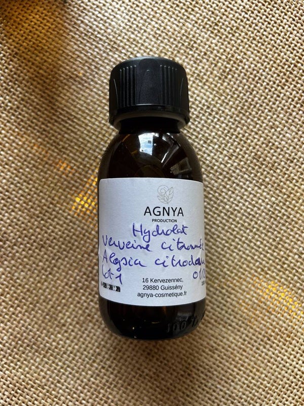 Hydrolat Verveine citronnée 100ml