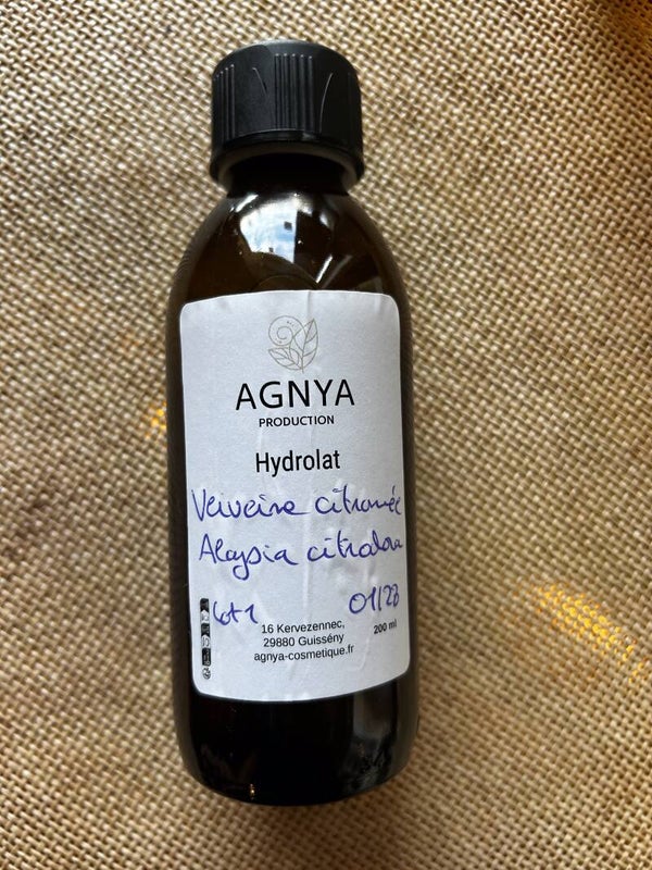 Hydrolat Verveine Citronnée 200ml