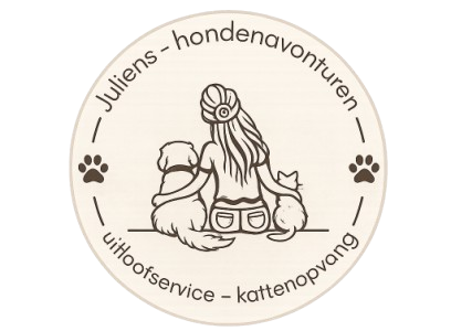 Logo Juliens Hondenavonturen