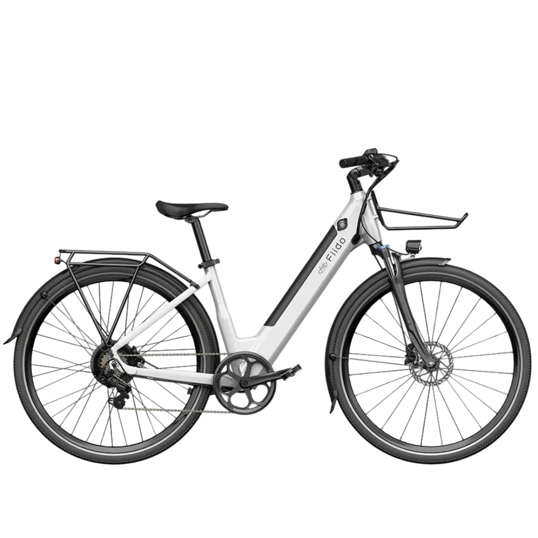 Fiido C11 - City E-Bike _Weiß
