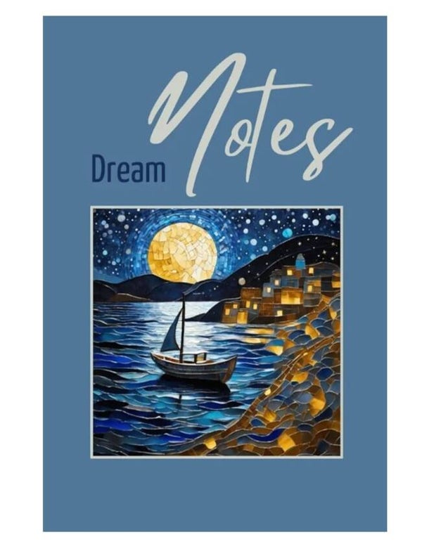 Dream Notes - Notizbuch - 111 Seiten