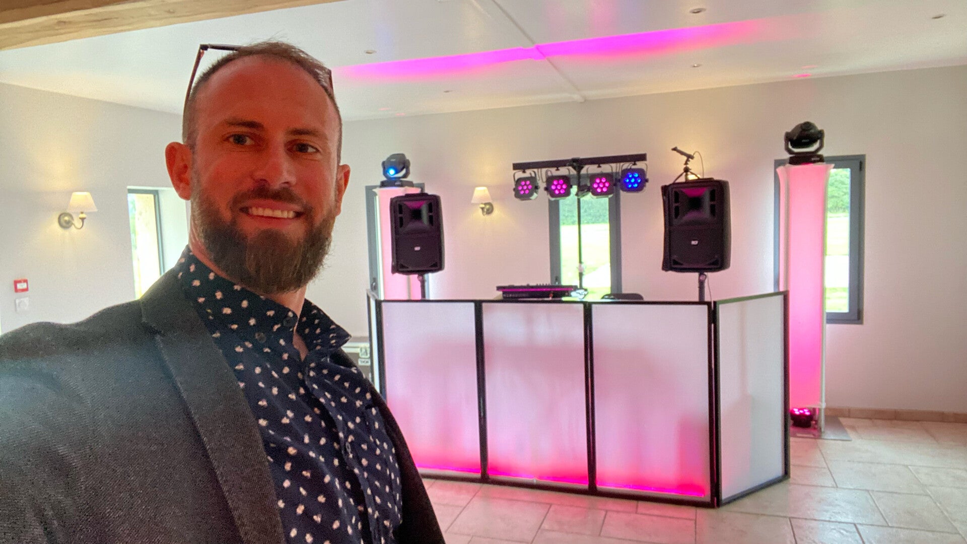 Ambiance mariage au Domaine du Bois d'Avoine